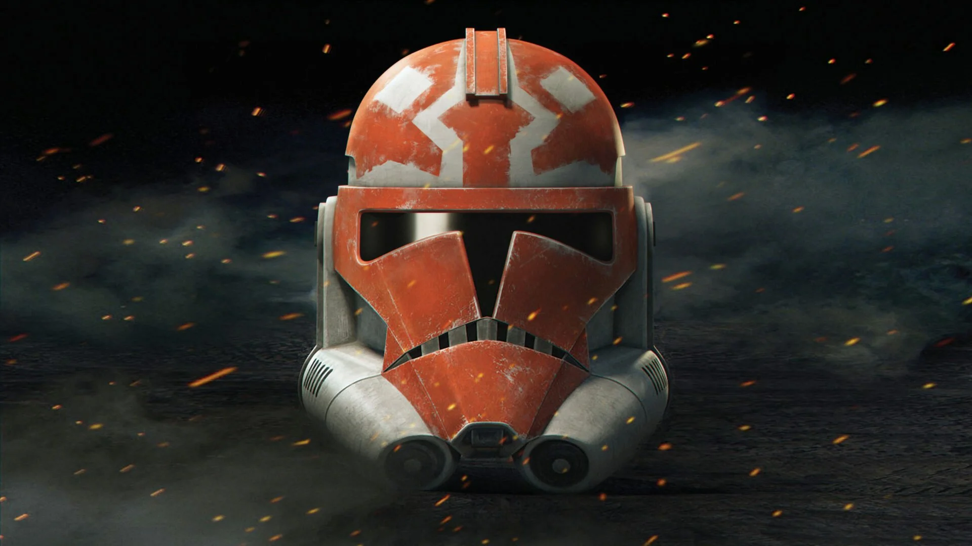 The Clone Wars Season 7 Entrance Survey