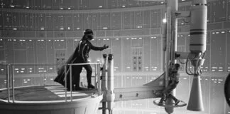David Prowse Given a Fake Line for the Famous Fatherhood Reveal