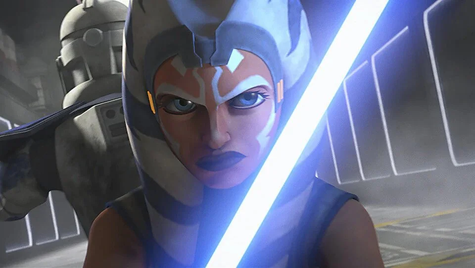 Ahsoka Tano: The Padawan Through it All
