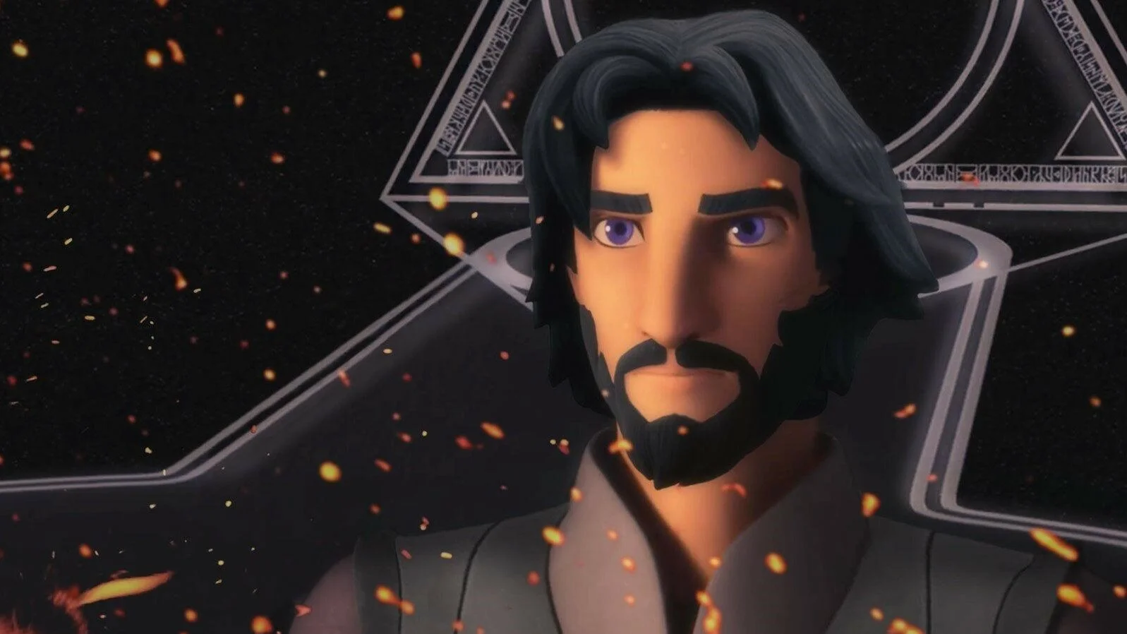 Lucasfilm Casting for Live-Action Ezra Bridger