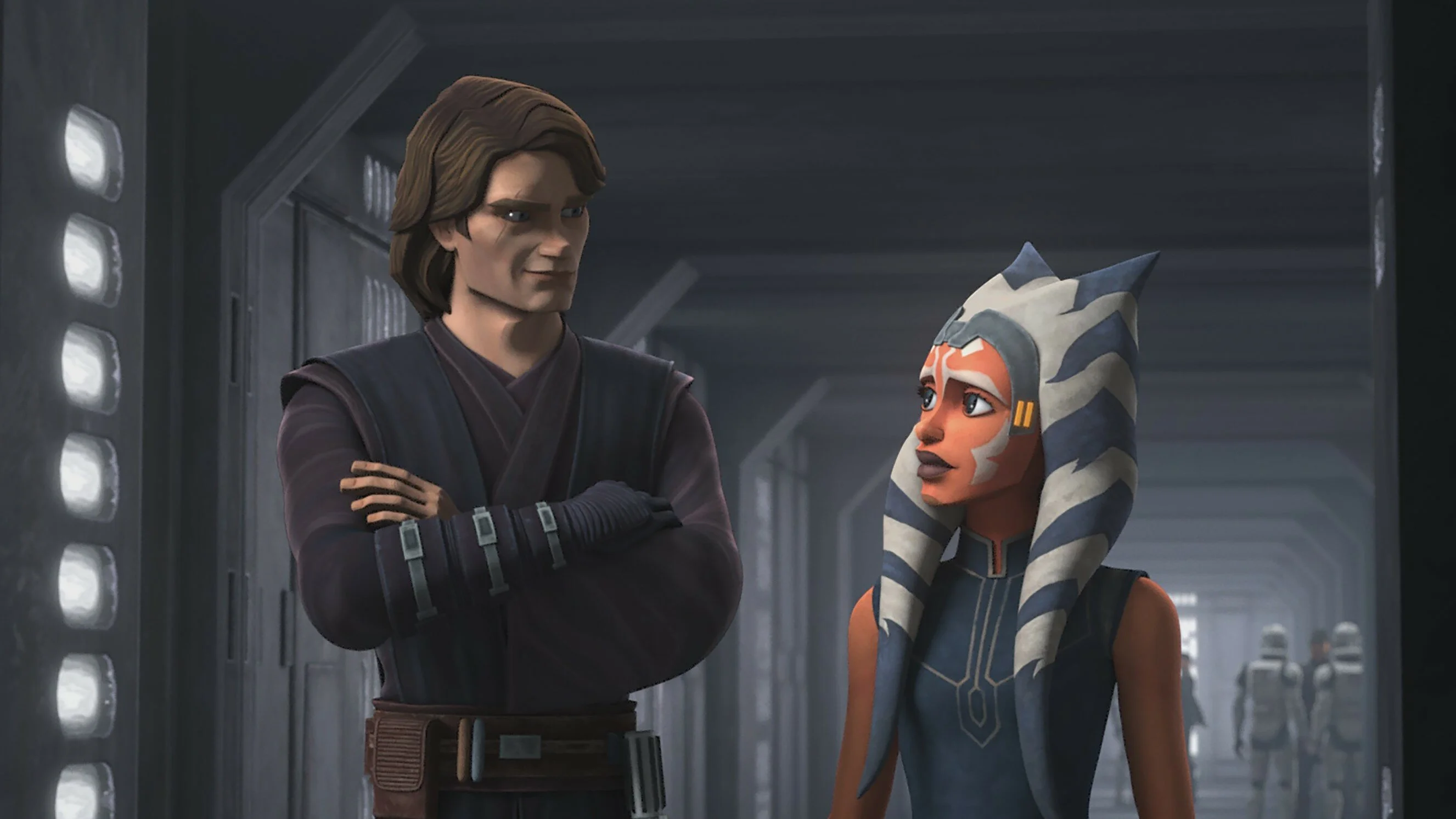 ‘Clone Wars’ Exit Survey