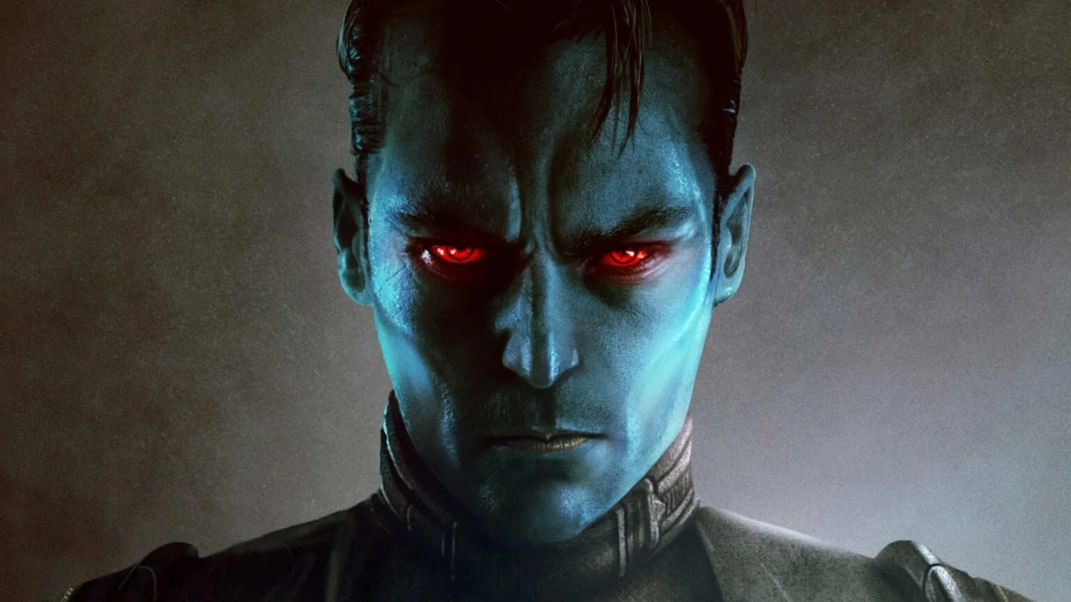 Live-Action Thrawn In Development. 