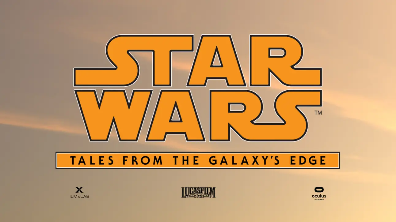 A New ‘Star Wars’ VR Experience to Focus on Galaxy’s Edge