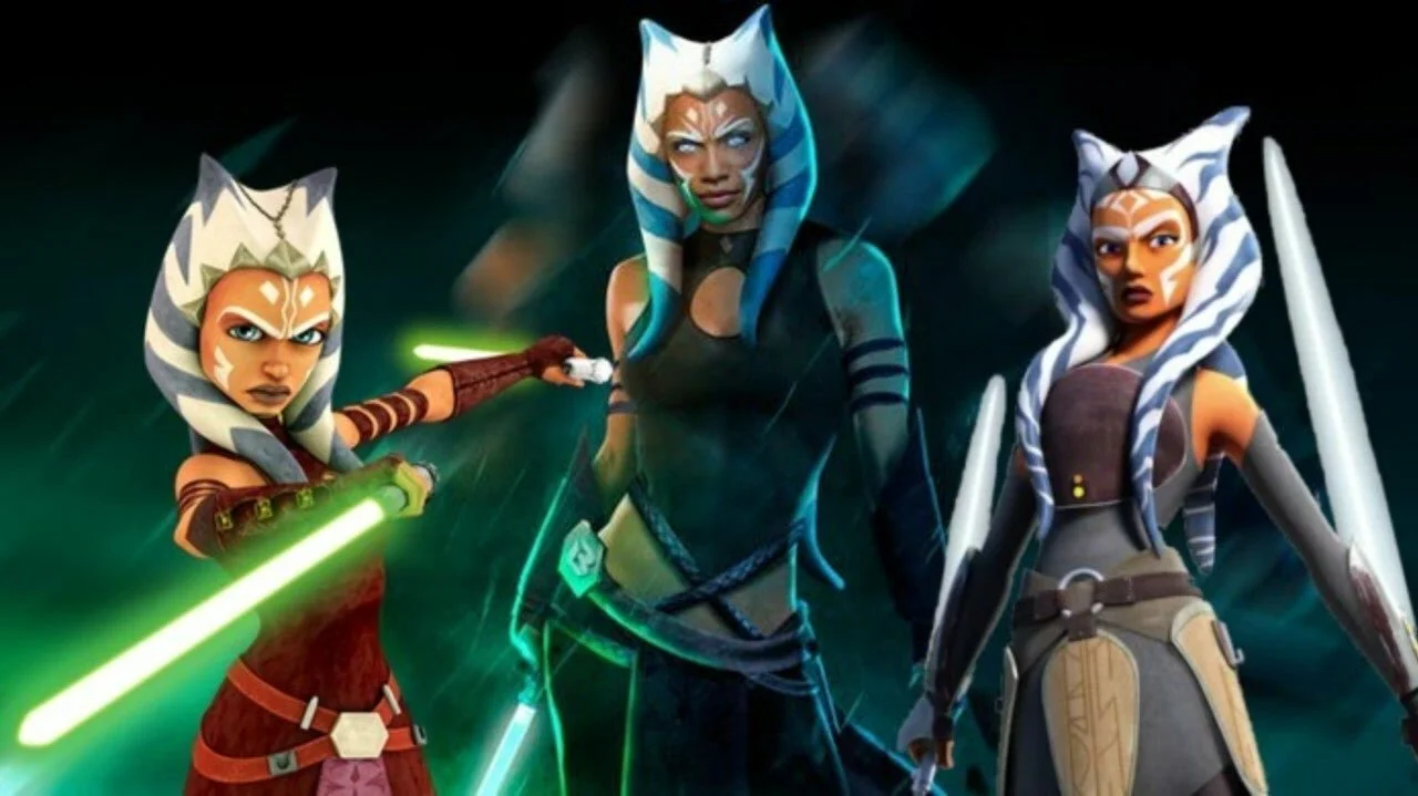 Rumored Ahsoka Series In the Works - Far, Far Away News
