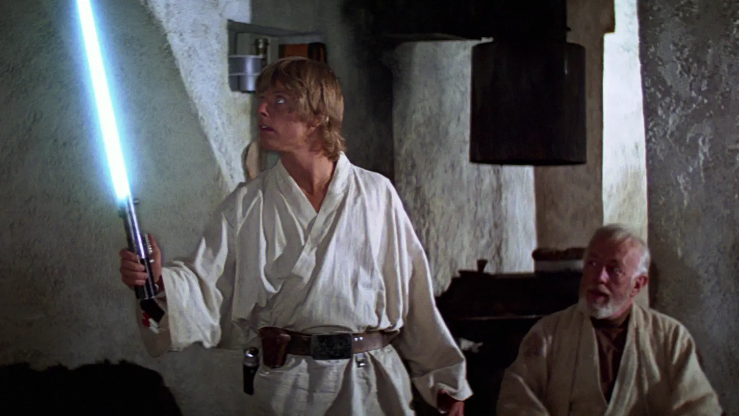 ‘The Lightsaber Collection’ Will Feature a Lightsaber from The High Republic
